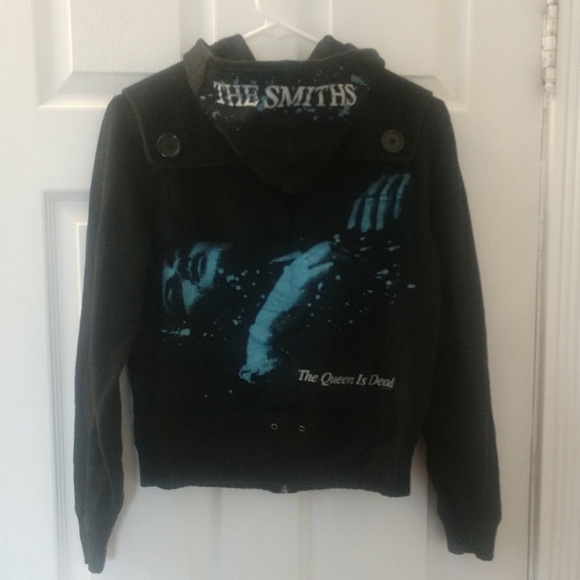 the smiths hoodie
